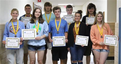 Award Winners